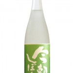 来福 純米生原酒 若水