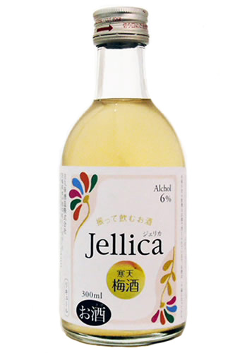 寒天梅酒 Jellica（ジェリカ）