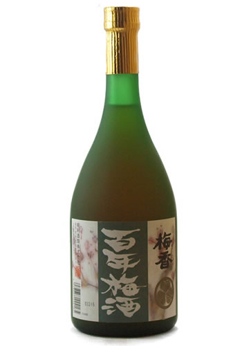 百年梅酒 梅香