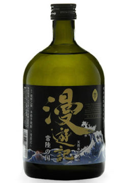 漫遊記芋焼酎720ml