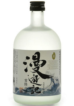 漫遊記麦焼酎720ml