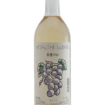 常陸ワイン 巨峰 ロゼ 2016