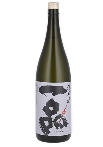 一品 純米酒