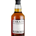 TAKAZO PURE MALT WHISKY PLUM WINE CASK FINISH