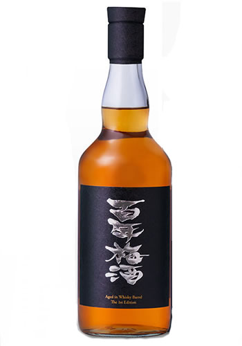 百年梅酒 ウィスキー樽熟成